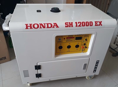 Máy phát điện Honda SH12500EX Thailand